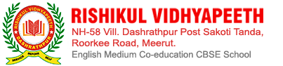Rishikul Vidhyapeeth